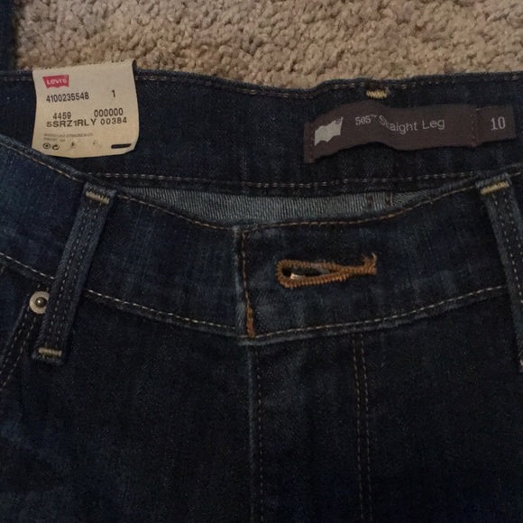 NWT Levi’s Jeans - Picture 4 of 4